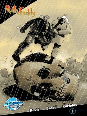 cover image of Ruth & Freddy, Issue 1